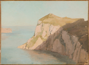 Jean Benner, Vue de Capri